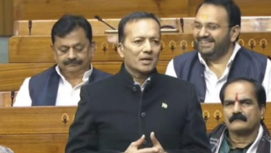 Photo of हरियाणा: भाजपा सांसद नवीन ने लोकसभा में उठाई मतदान सुधार की मांग