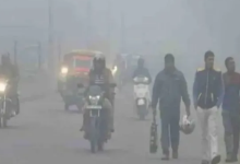 Photo of मध्यप्रदेश ठंड की चपेट में, पारा 3 डिग्री तक गिरा