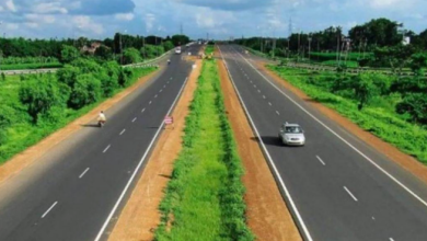 Photo of मंदसौर-भोपाल के बीच बनेगा ग्रीनफील्ड फोरलेन