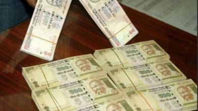 Photo of दिल्ली के वजीरपुर में करोड़ों की पुरानी करेंसी बरामद