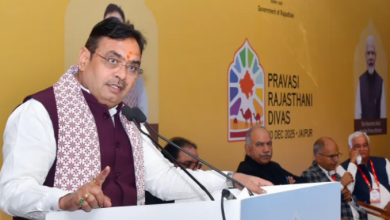 Photo of प्रवासी राजस्थानी दिवस में जल सुरक्षा पर मंथन