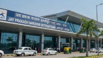 Photo of पटना हवाईअड्डे पर 10 उड़ानें रद्द