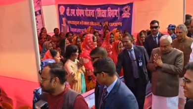 Photo of 10वीं बार सीएम बनने के बाद नीतीश कुमार का पहला चंपारण दौरा