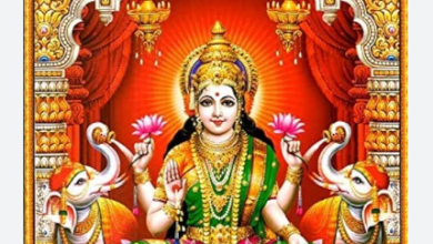 Photo of धन की देवी को प्रसन्न करने का महामंत्र, हर शुक्रवार करें श्री लक्ष्मी चालीसा का पाठ