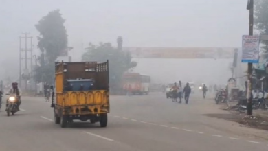 Photo of पंजाब में घने कोहरे का अलर्ट: 13 जिलों में धुंध से बढ़ेगी दिक्कत