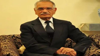 Photo of पंजाब के पूर्व गवर्नर व सीनियर कांग्रेस नेता शिवराज पाटिल का निधन