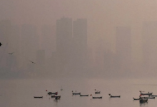 Photo of जहरीली हवा से घुट रहा मुंबई का दम, लागू हुआ GRAP-4