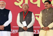Photo of मध्यप्रदेश में मोहन सरकार के दो साल पूरे होने पर प्रेस कॉन्फ्रेंस