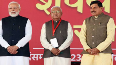 Photo of मध्यप्रदेश में मोहन सरकार के दो साल पूरे होने पर प्रेस कॉन्फ्रेंस