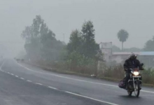 Photo of मध्य प्रदेश  में कड़ाके की ठंड, पारा 5 डिग्री के नीचे