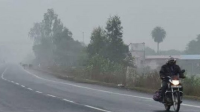 Photo of मध्य प्रदेश  में कड़ाके की ठंड, पारा 5 डिग्री के नीचे