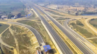 Photo of ग्रीन फील्ड एक्सप्रेसवे: 45 मिनट में तय होगा आगरा से ग्वालियर का सफर