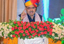 Photo of राजस्थान: सीएम भजनलाल दिखाएंगे विकास रथों को हरी झंडी
