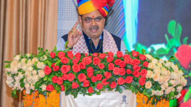 Photo of राजस्थान: सीएम भजनलाल दिखाएंगे विकास रथों को हरी झंडी