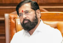 Photo of महाराष्ट्र निकाय चुनाव के बीच एकनाथ शिंदे के नेता के घर छापेमारी