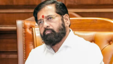 Photo of महाराष्ट्र निकाय चुनाव के बीच एकनाथ शिंदे के नेता के घर छापेमारी