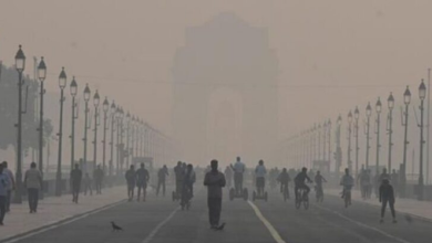 Photo of  दिल्ली में प्रदूषण का कहर! AQI 300 के पार