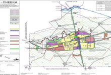 Photo of चीका के लिए सरकार की बड़ी व सकारात्मक पहल, शहर का डिवेलपमेंट प्लान हुआ आउट