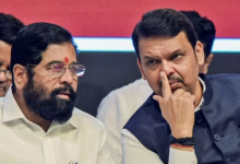 Photo of महाराष्ट्र: निकाय चुनाव को लेकर शिंदे से मिले भाजपा अध्यक्ष