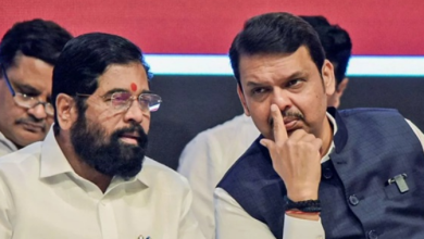 Photo of महाराष्ट्र: निकाय चुनाव को लेकर शिंदे से मिले भाजपा अध्यक्ष