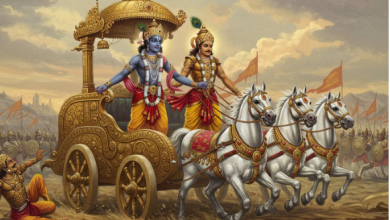 Photo of श्रीकृष्ण के अनुसार ये 3 चीजें खोलती हैं नरक का द्वार