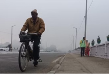 Photo of हरियाणा में पश्चिमी विक्षोभ सक्रिय: हल्के बादल छाए, तापमान में भी बढ़ोतरी