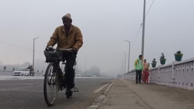 Photo of हरियाणा में पश्चिमी विक्षोभ सक्रिय: हल्के बादल छाए, तापमान में भी बढ़ोतरी