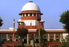 Photo of करनाल में 40 पेड़ काटने का मामला: SC की हरियाणा सरकार को फटकार
