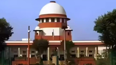 Photo of करनाल में 40 पेड़ काटने का मामला: SC की हरियाणा सरकार को फटकार