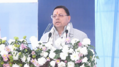 Photo of उत्तराखंड: आपदा प्रबंधन के लिए सीएम धामी ने दी मंजूरी