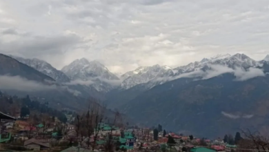 Photo of उत्तराखंड: पहाड़ों में छाए रहेंगे बादल, तापमान में उछाल आने के आसार