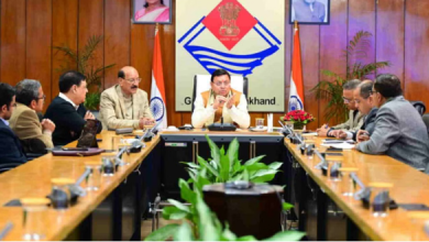 Photo of  गृह मंत्रालय ने शुरू की प्रदेश की दो बहुद्देशीय परियोजनाओं की निगरानी