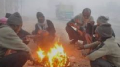 Photo of बिहार में बढ़ी ठिठुरन वाली ठंड, 6 जिलों का तापमान 10 डिग्री के नीचे