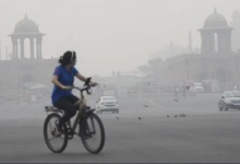 Photo of दिल्ली-एनसीआर में ठंड बढ़ने के साथ प्रदूषण का स्तर गंभीर