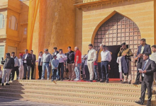 Photo of राजस्थान हाईकोर्ट कार्य दिवस बढ़ाने वाला देश का पहला हाईकोर्ट बना