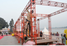 Photo of काशी तमिल संगमम 4.0 का नमो घाट पर होगा शुभारंभ