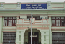 Photo of अनंत सिंह सदन नहीं आए, भोजपुरी में कविता पढ़ने लगे विनय बिहारी