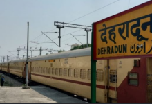 Photo of देहरादून रेलवे स्टेशन के 70 लोको पायलट आज रहेंगे उपवास पर