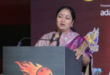 Photo of दिल्ली: सीएम रेखा ने भारतीय पिकलबॉल लीग का किया उद्घाटन