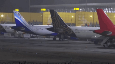 Photo of दिल्ली: IGI एयरपोर्ट पर फर्जी वीजा रैकेट का पर्दाफाश