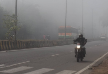 Photo of राजस्थान: पारे में गिरावट का दौर जारी; आज से पड़ेगी तेज ठंड