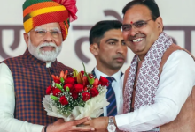 Photo of राजस्थान: सीएम भजनलाल आज दिल्ली दौरे पर, पीएम मोदी से मुलाकात संभव