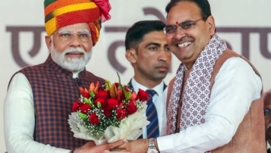 Photo of राजस्थान: सीएम भजनलाल आज दिल्ली दौरे पर, पीएम मोदी से मुलाकात संभव