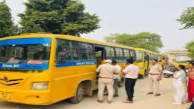 Photo of हरियाणा में 5200 स्कूल बसों को किया जाएगा जब्त