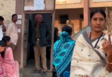Photo of महाराष्ट्र में स्थानीय निकाय चुनाव के पहले चरण का मतदान शुरू 