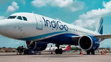 Photo of इंडिगो फ्लाइट को बम से उड़ाने की धमकी, मुंबई एयरपोर्ट पर इमरजेंसी लैंडिंग 