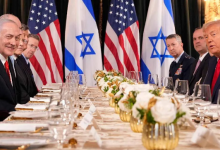 Photo of  नेतन्याहू के सामने ट्रंप ने फिर अलापा भारत-पाक सीजफायर का राग