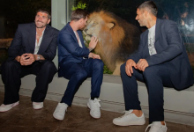 Photo of  वनतारा में रोमांचित दिखे फुटबॉल के जादूगर मेसी