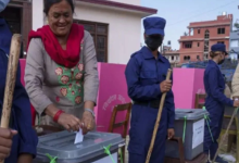 Photo of नेपाल की दो मधेशी पार्टियों ने चुनावों से पहले हाथ मिलाया