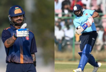 Photo of Vijay Hazare Trophy खेलकर मालामाल हुए विराट कोहली और रोहित शर्मा! 